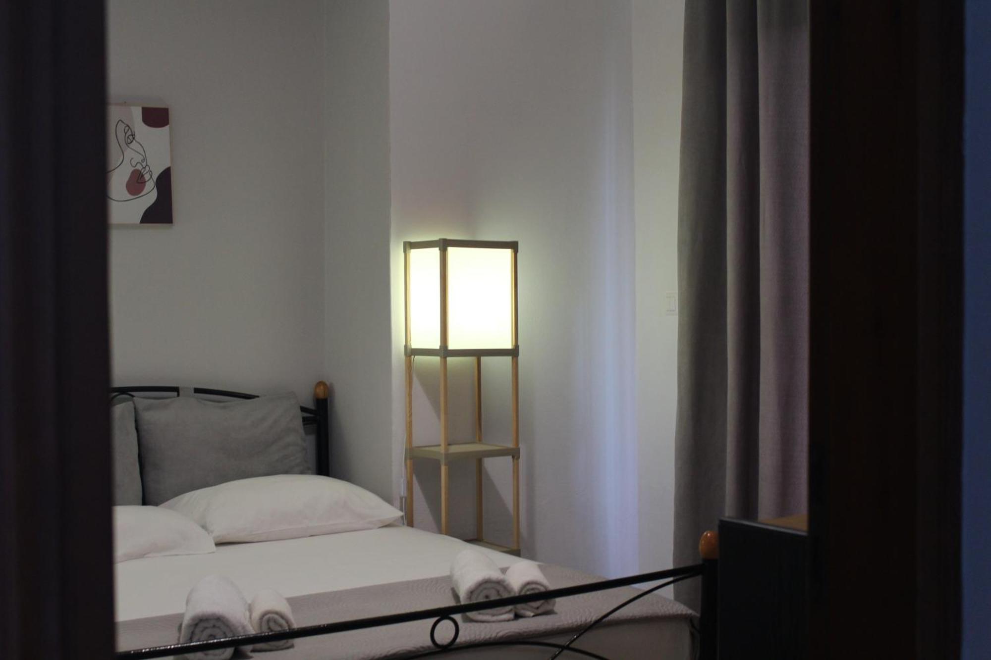 Village Drapanias Apartments キサモス エクステリア 写真