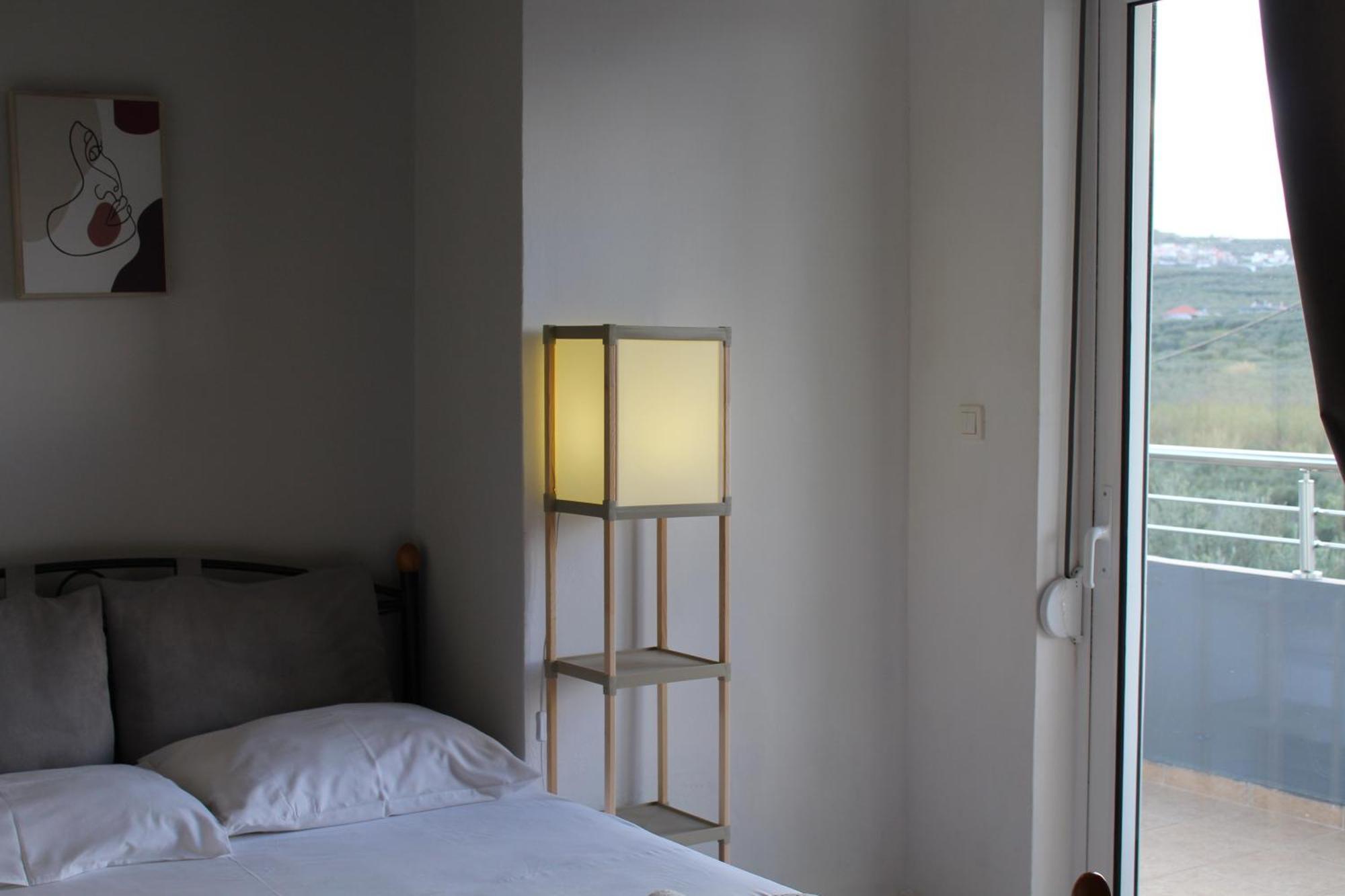 Village Drapanias Apartments キサモス エクステリア 写真